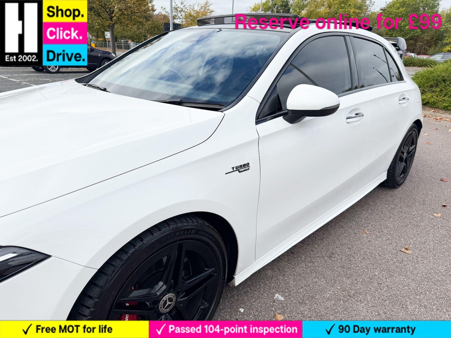 Used Mercedes-Benz A-Class for sale - 76239660: Photo 29