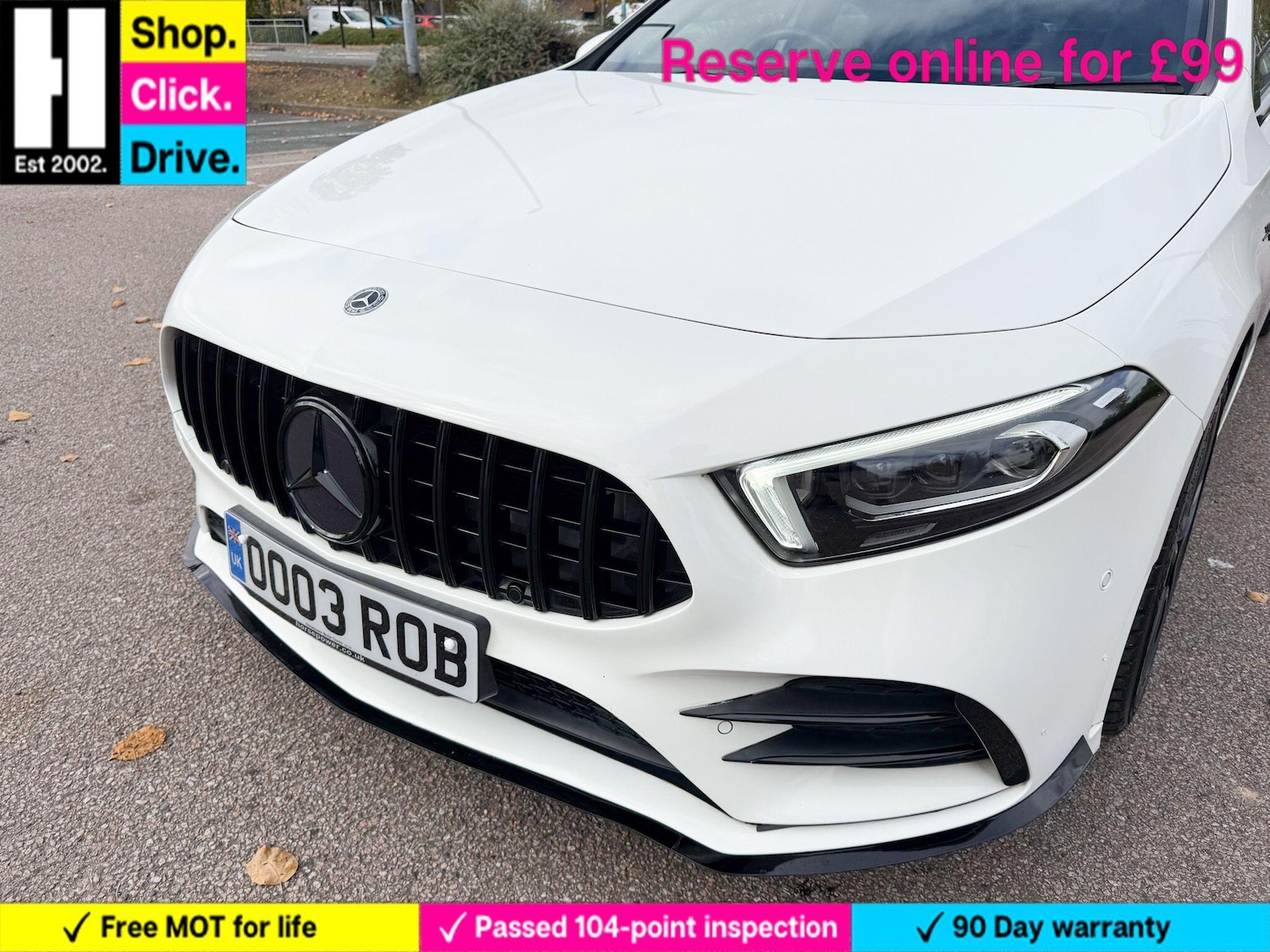 Used Mercedes-Benz A-Class for sale - 76239660: Photo 30