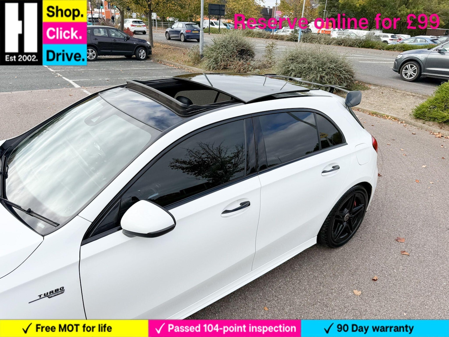 Used Mercedes-Benz A-Class for sale - 76239660: Photo 31