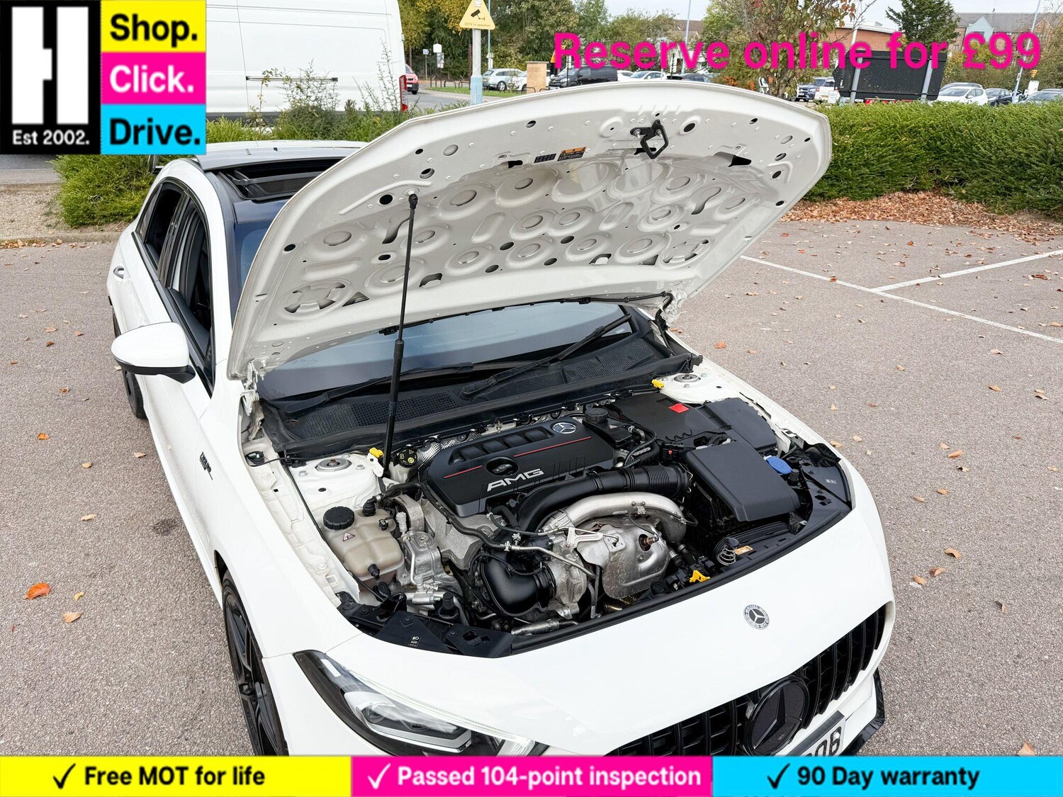 Used Mercedes-Benz A-Class for sale - 76239660: Photo 33