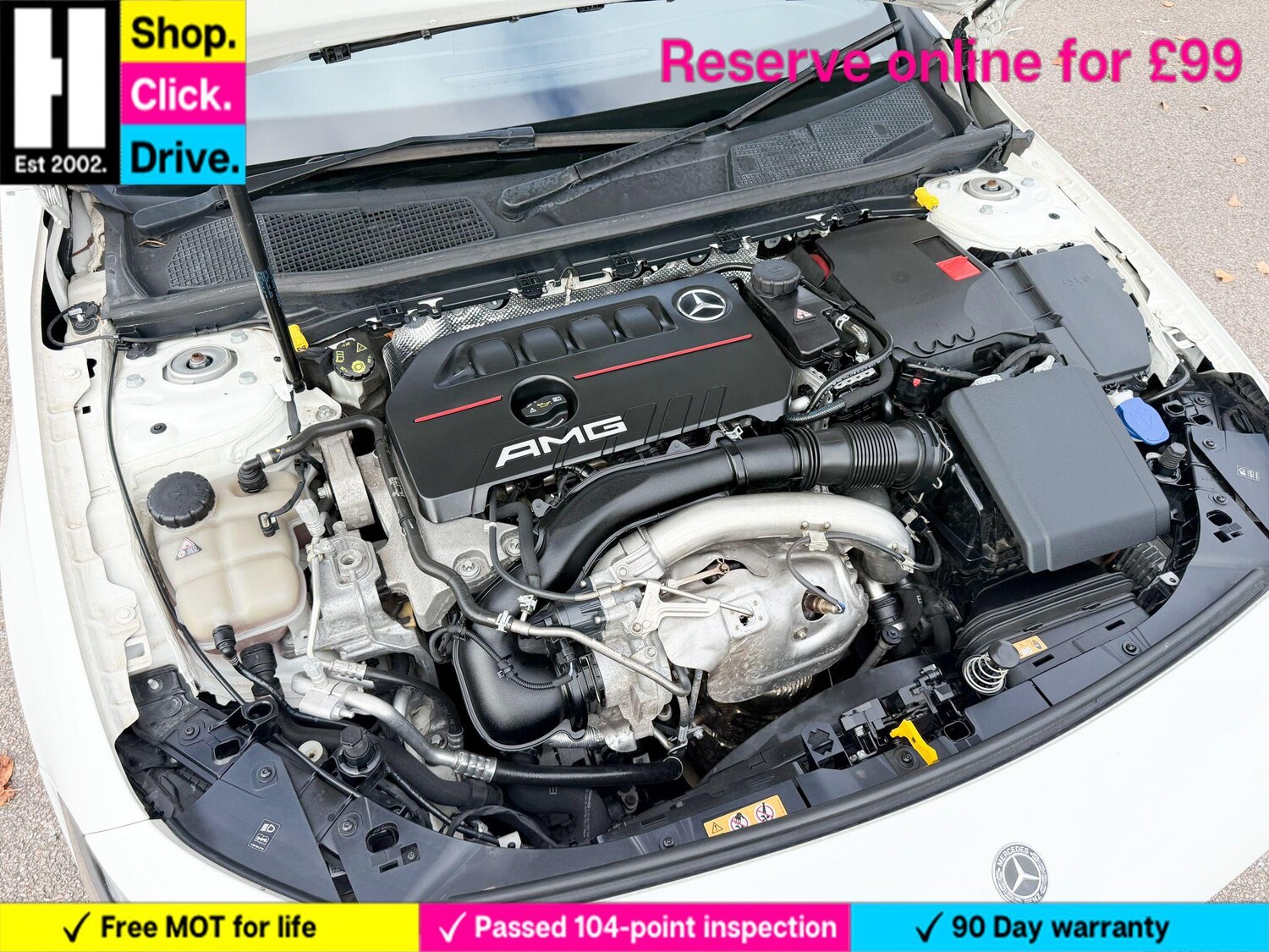 Used Mercedes-Benz A-Class for sale - 76239660: Photo 34