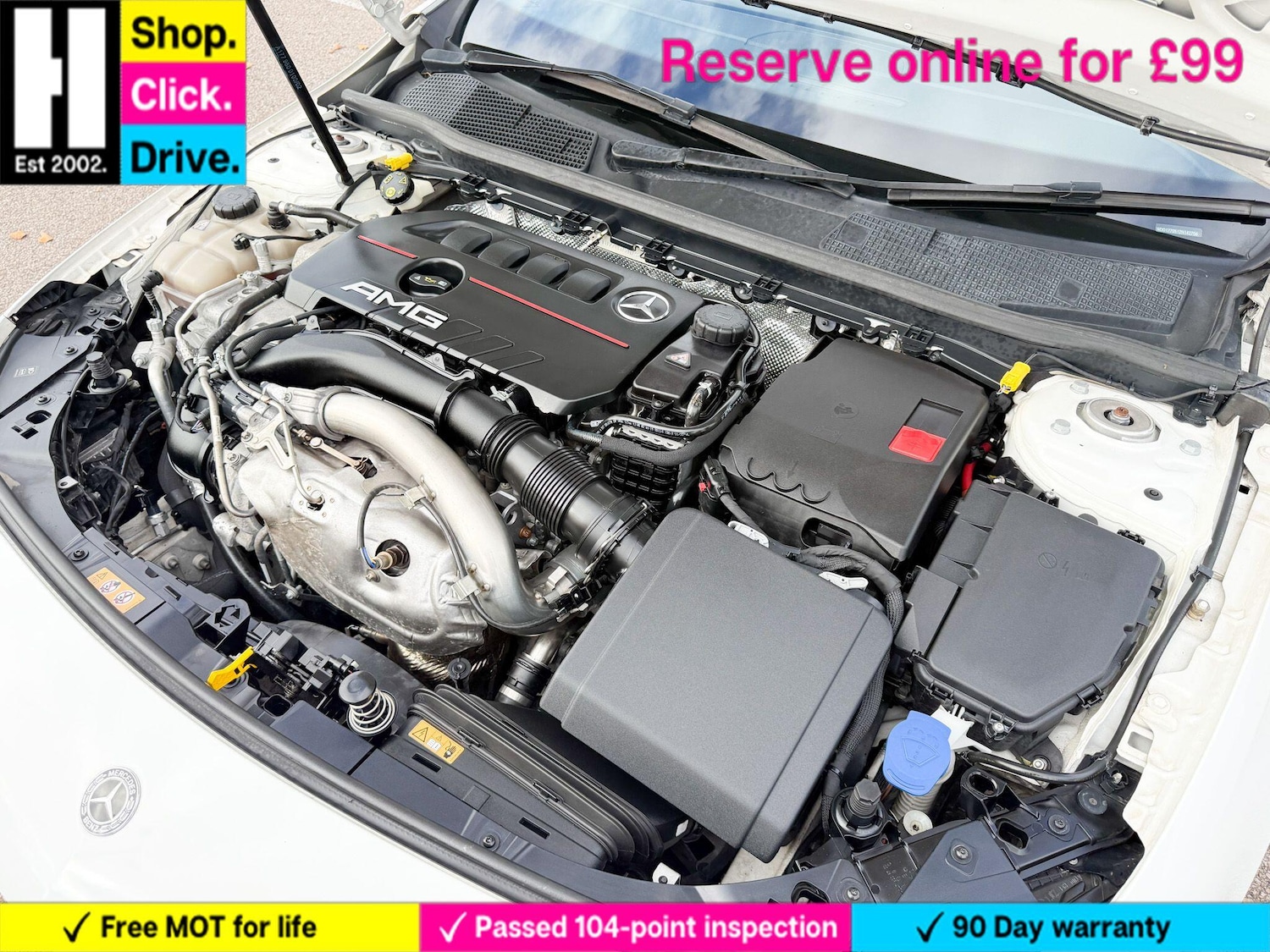 Used Mercedes-Benz A-Class for sale - 76239660: Photo 35