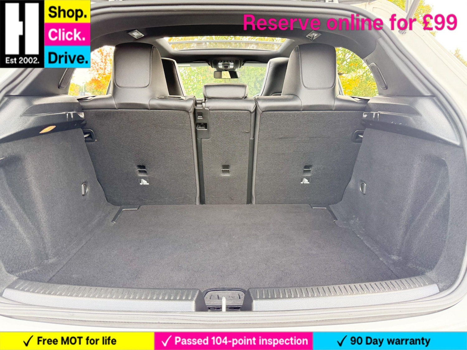 Used Mercedes-Benz A-Class for sale - 76239660: Photo 36