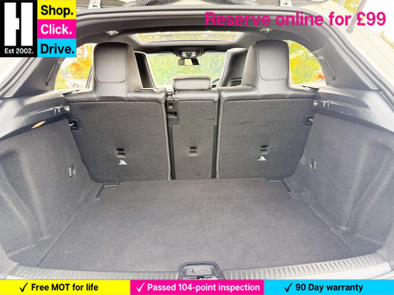 Used Mercedes-Benz A-Class for sale - 76239660: Photo 38