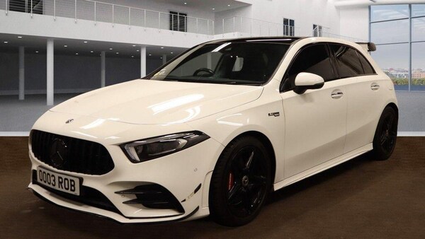 Used Mercedes-Benz A-Class for sale - 76239660: Photo 3