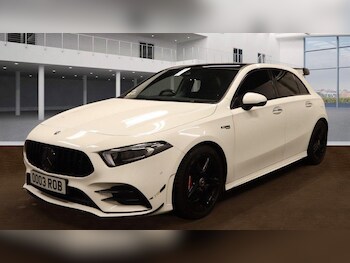 Used Mercedes-Benz A-Class for sale - 76239660: Photo 3