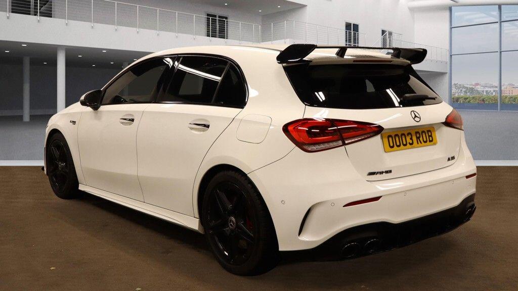 Used Mercedes-Benz A-Class for sale - 76239660: Photo 4