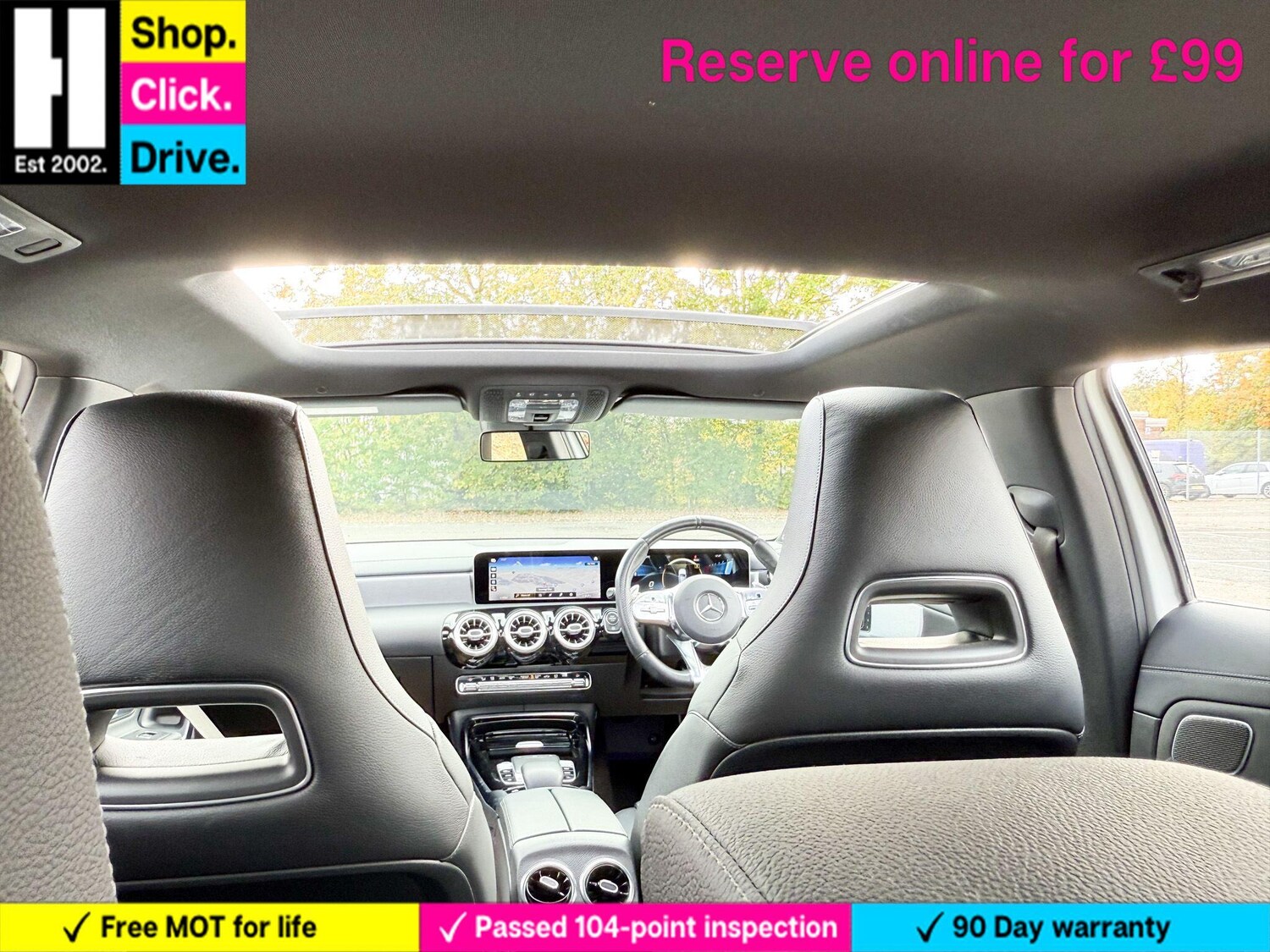 Used Mercedes-Benz A-Class for sale - 76239660: Photo 40