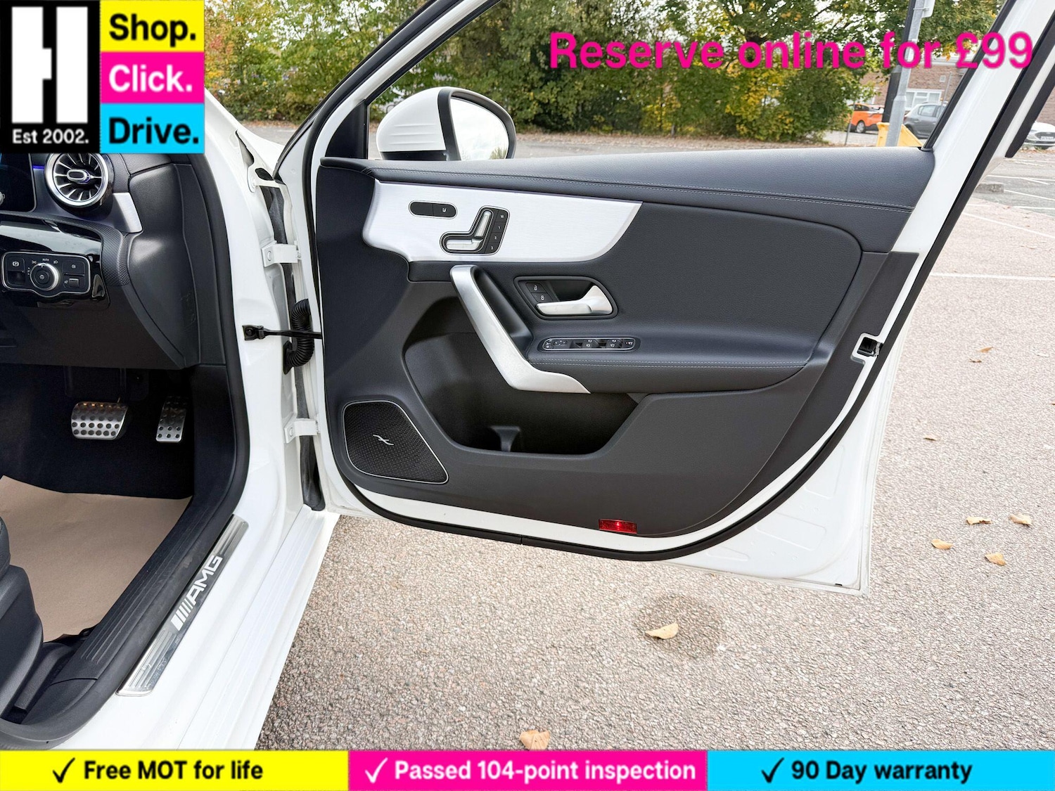 Used Mercedes-Benz A-Class for sale - 76239660: Photo 44