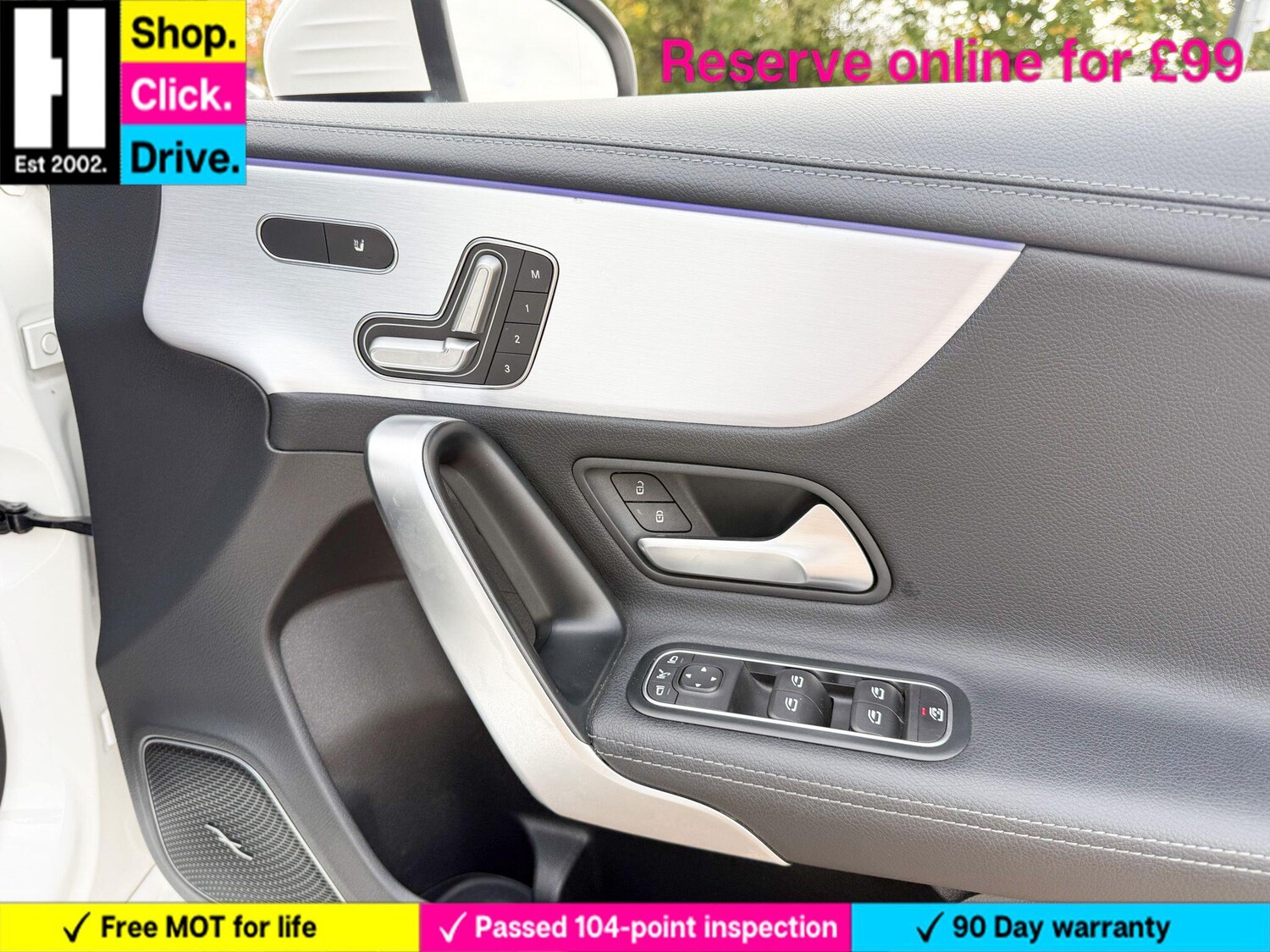 Used Mercedes-Benz A-Class for sale - 76239660: Photo 45