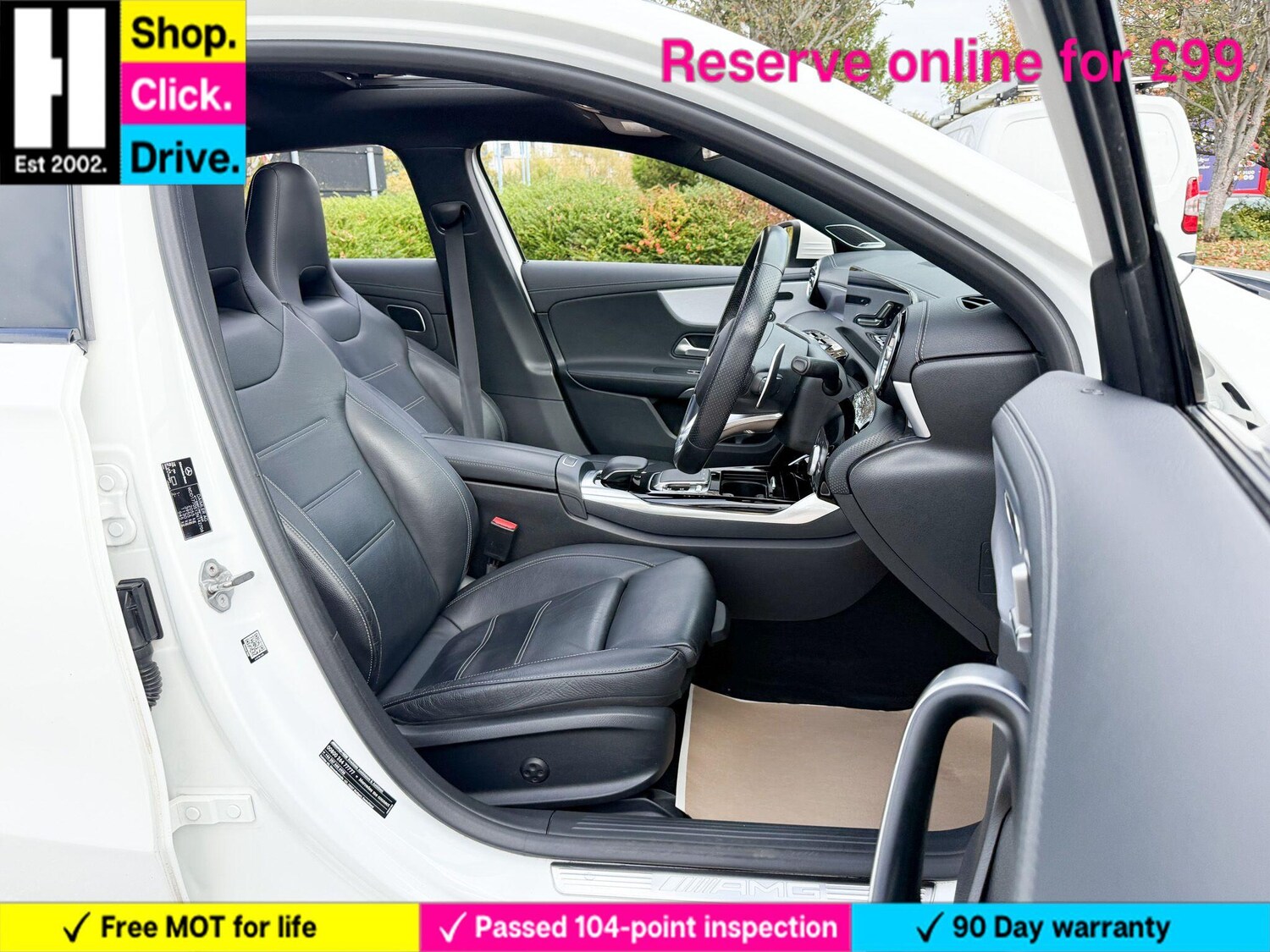 Used Mercedes-Benz A-Class for sale - 76239660: Photo 49