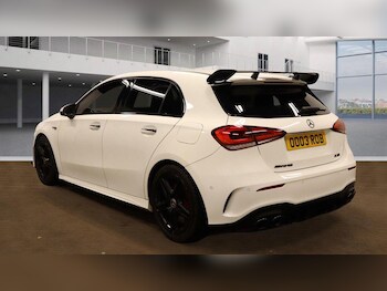 Used Mercedes-Benz A-Class for sale - 76239660: Photo 4