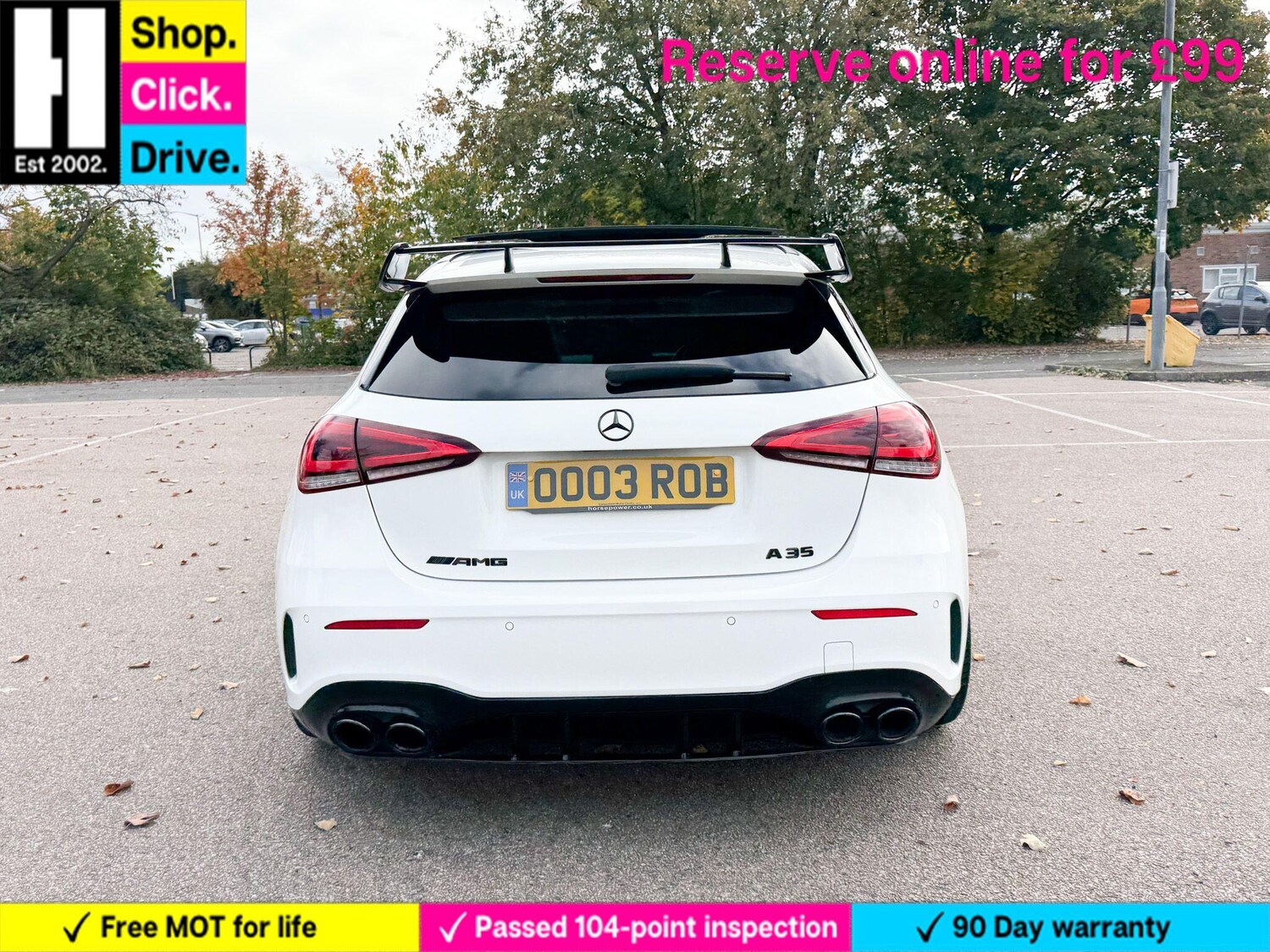 Used Mercedes-Benz A-Class for sale - 76239660: Photo 5