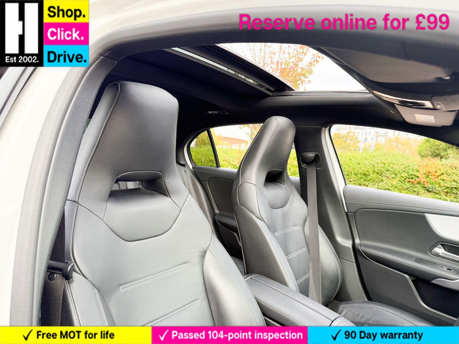 Used Mercedes-Benz A-Class for sale - 76239660: Photo 50