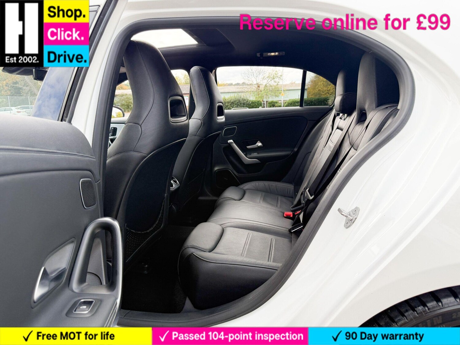 Used Mercedes-Benz A-Class for sale - 76239660: Photo 55