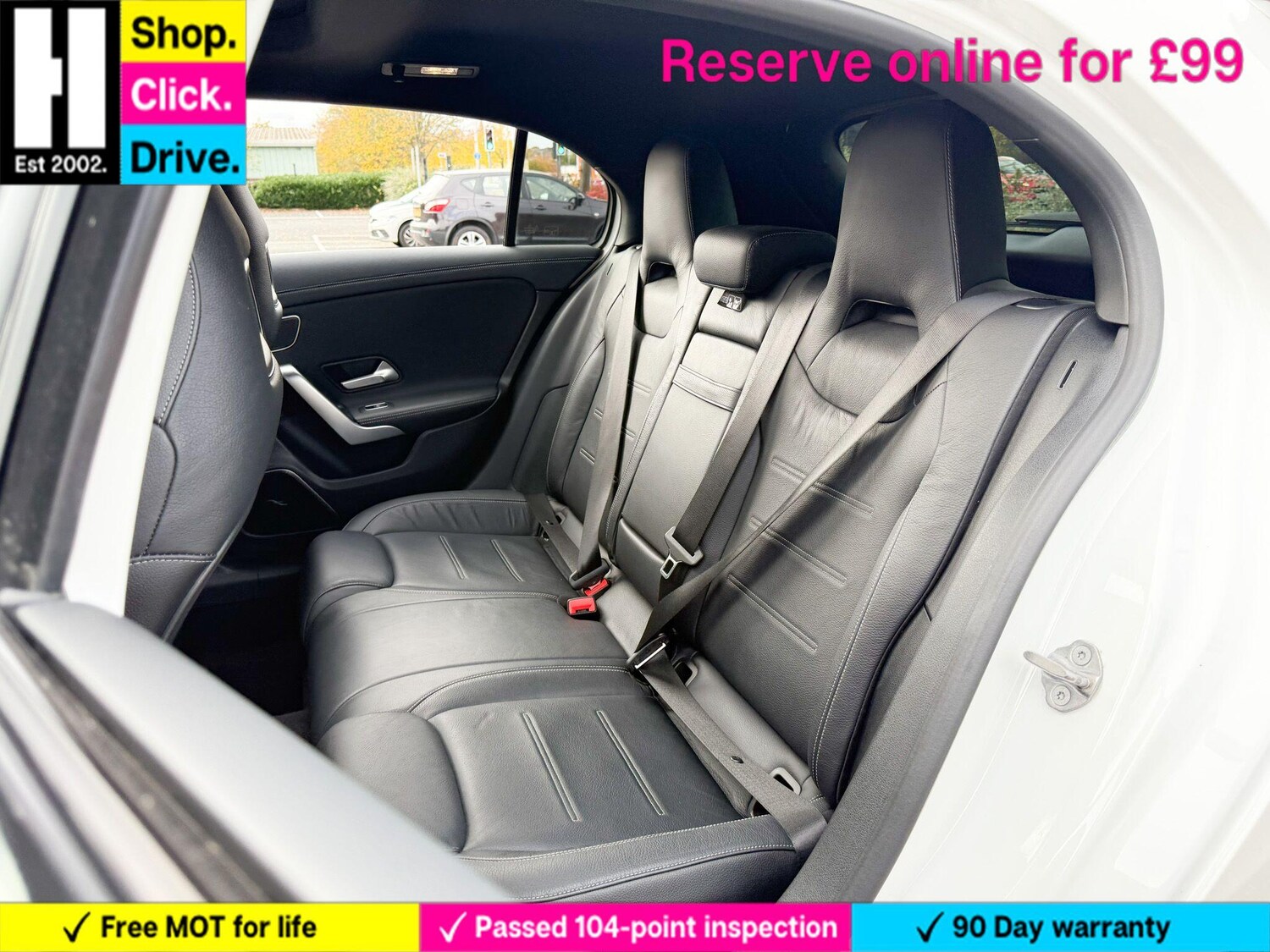 Used Mercedes-Benz A-Class for sale - 76239660: Photo 56