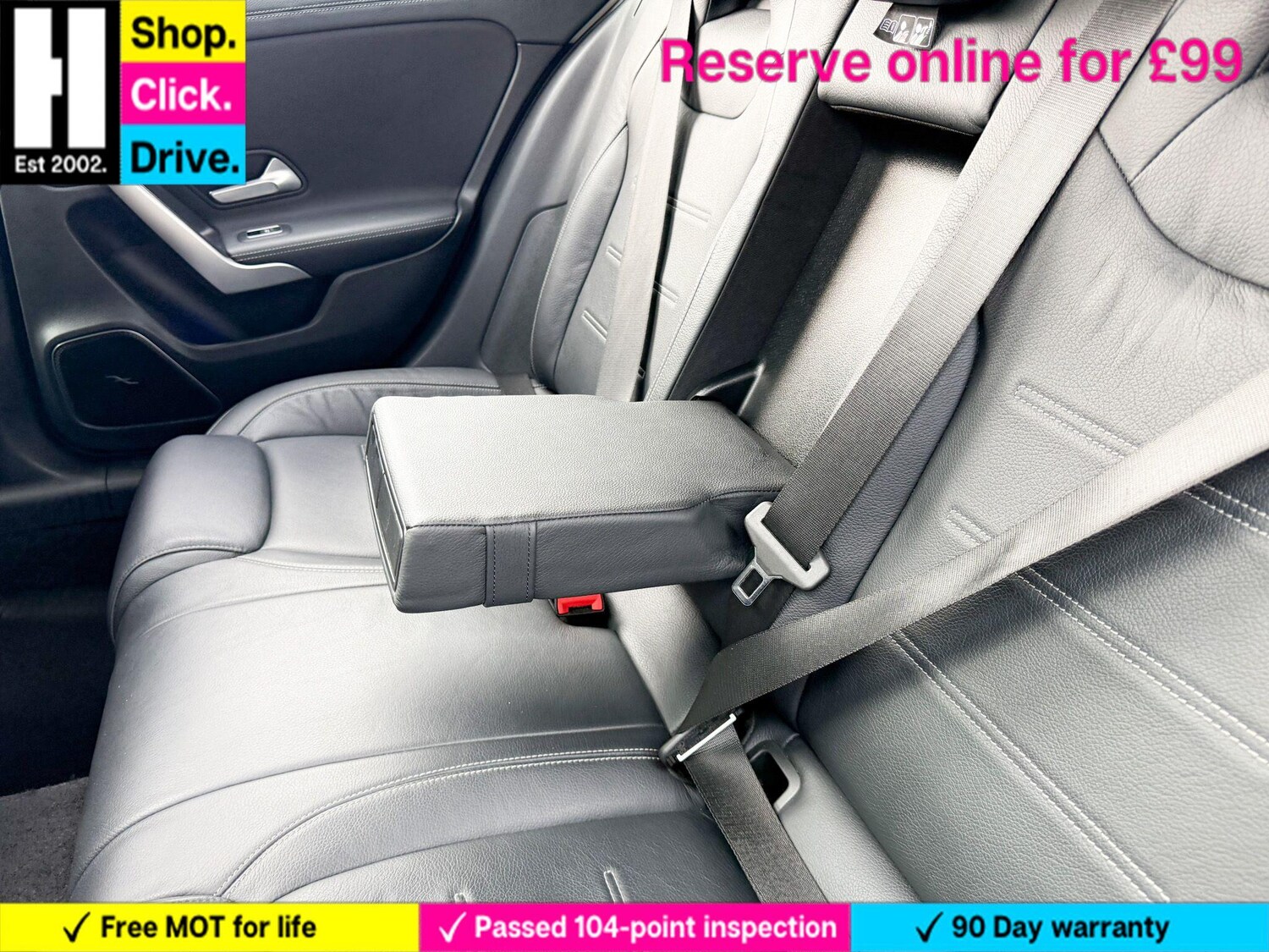 Used Mercedes-Benz A-Class for sale - 76239660: Photo 57