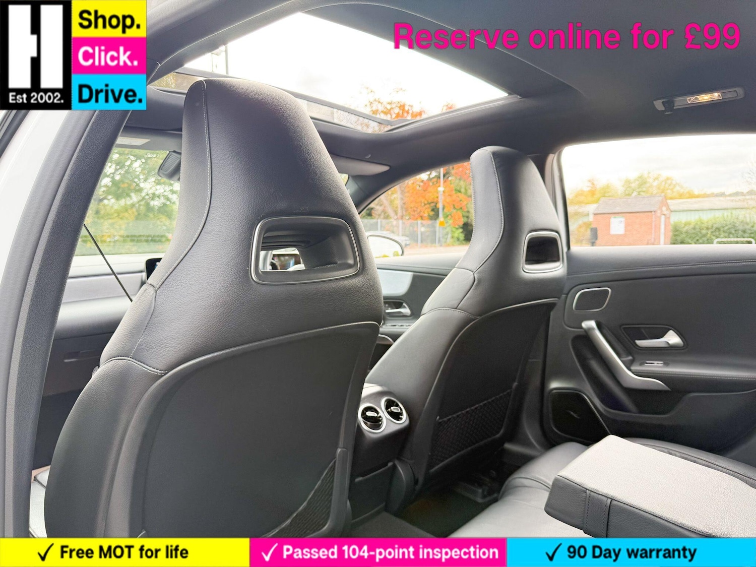 Used Mercedes-Benz A-Class for sale - 76239660: Photo 58