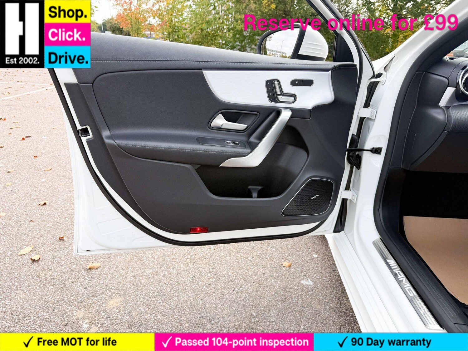 Used Mercedes-Benz A-Class for sale - 76239660: Photo 59