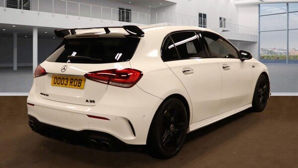 Used Mercedes-Benz A-Class for sale - 76239660: Photo 5