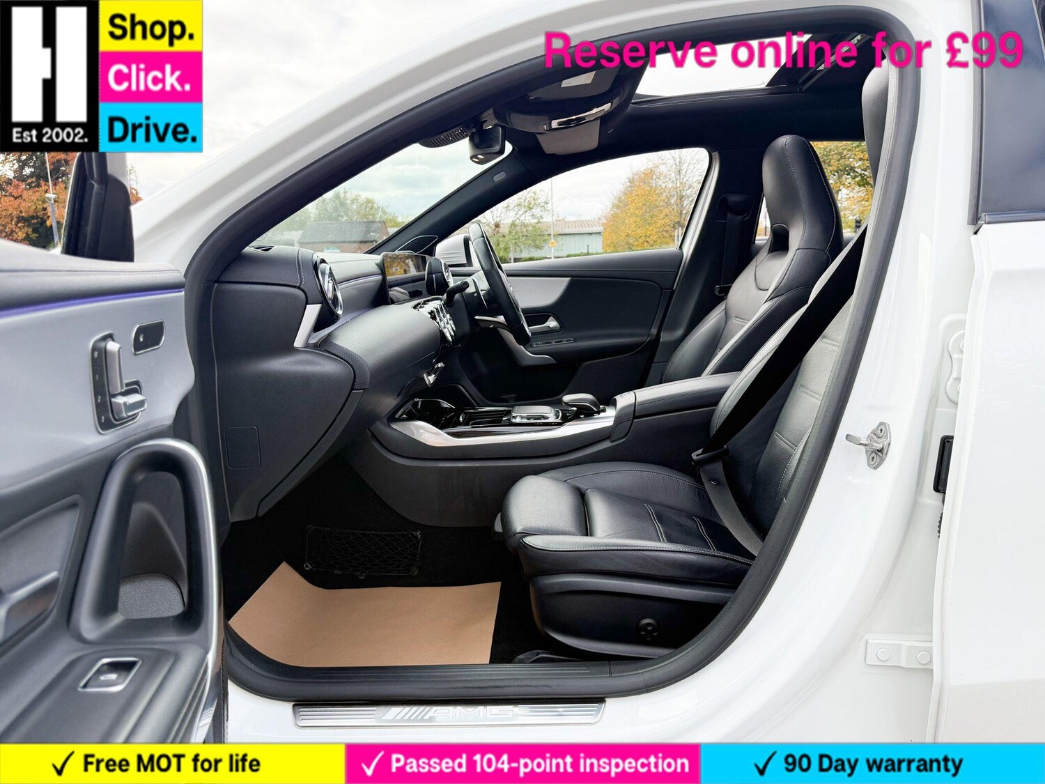 Used Mercedes-Benz A-Class for sale - 76239660: Photo 60