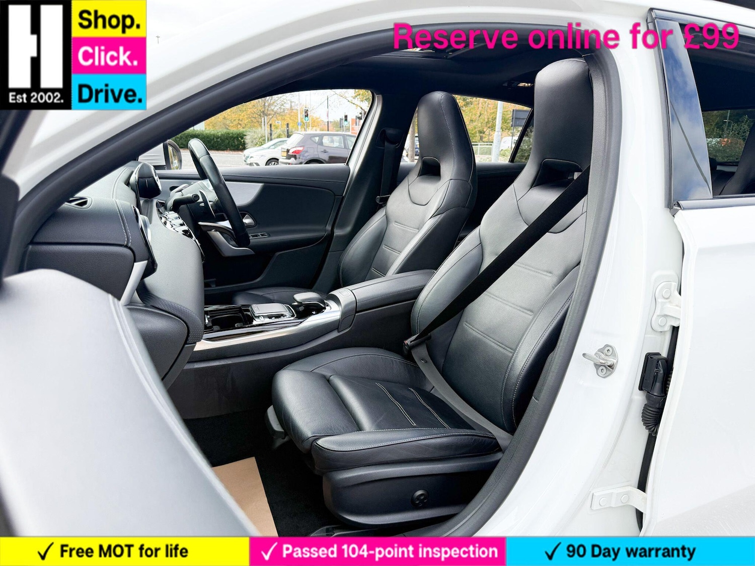 Used Mercedes-Benz A-Class for sale - 76239660: Photo 61