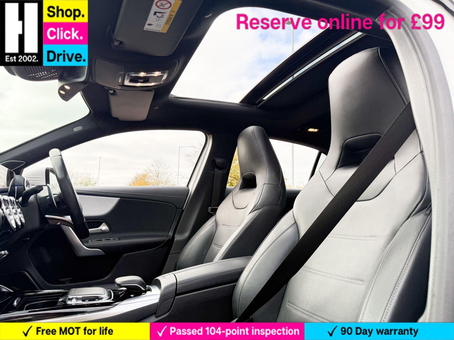 Used Mercedes-Benz A-Class for sale - 76239660: Photo 63