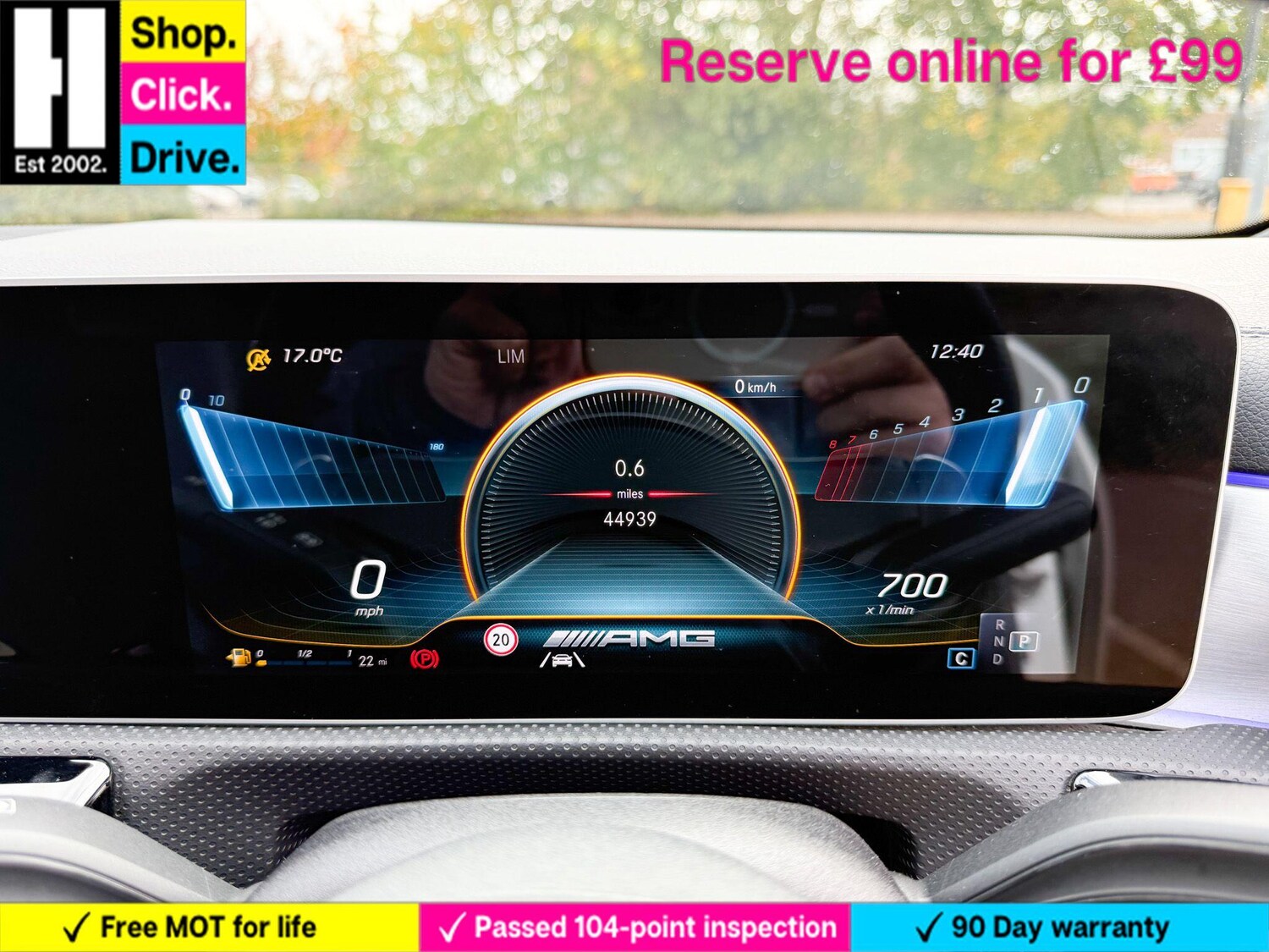 Used Mercedes-Benz A-Class for sale - 76239660: Photo 65