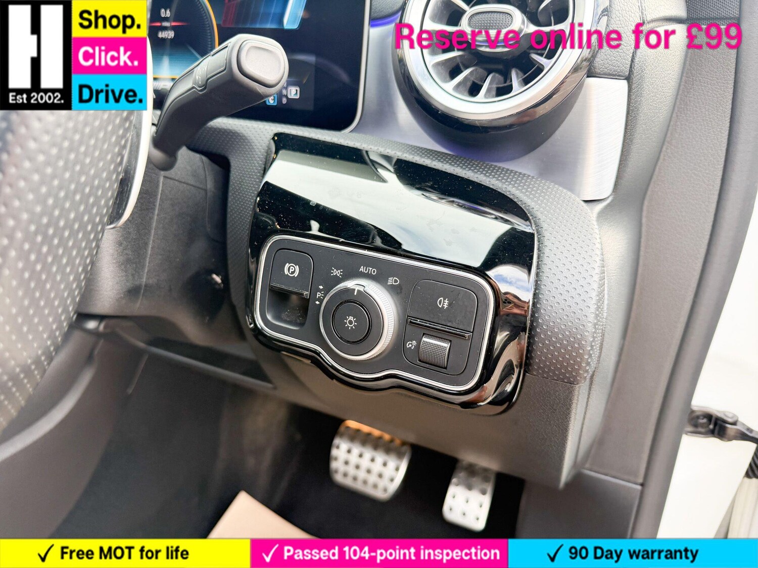 Used Mercedes-Benz A-Class for sale - 76239660: Photo 66