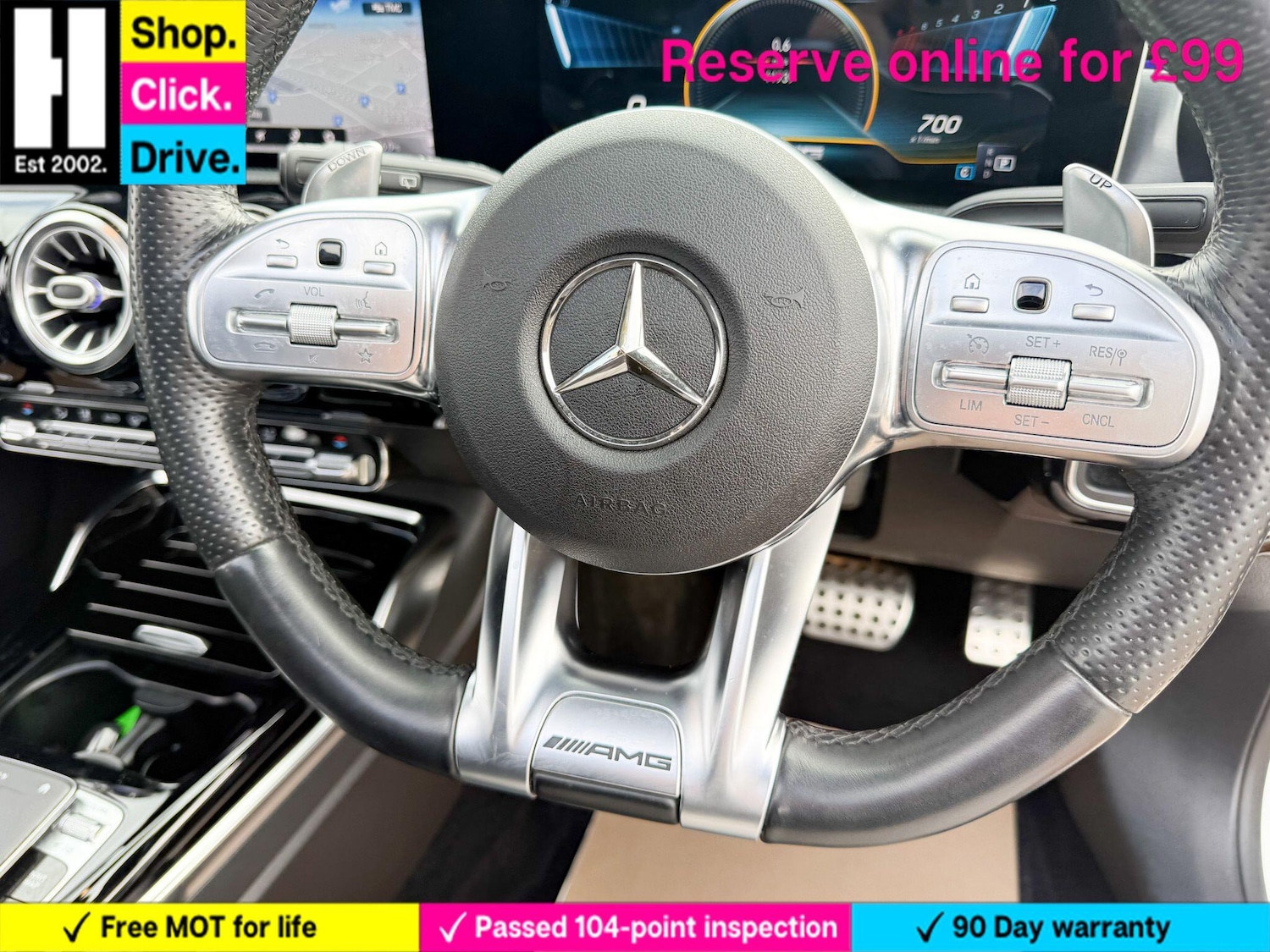 Used Mercedes-Benz A-Class for sale - 76239660: Photo 67