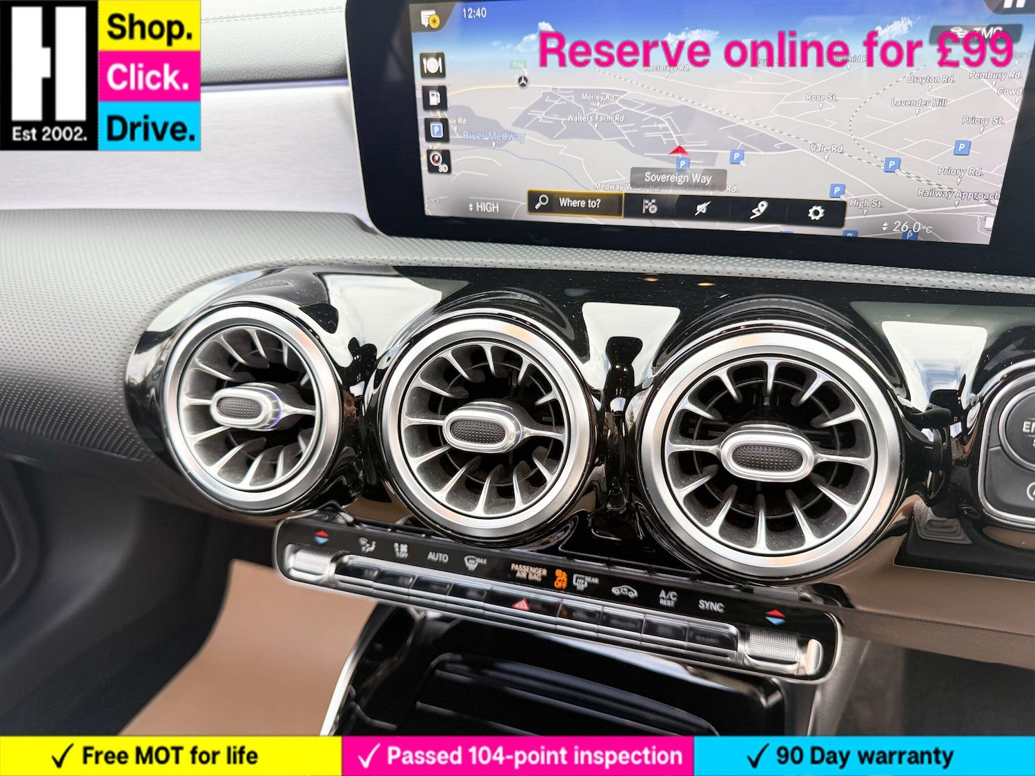 Used Mercedes-Benz A-Class for sale - 76239660: Photo 69