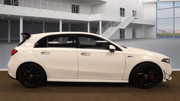 Used Mercedes-Benz A-Class for sale - 76239660: Photo 6