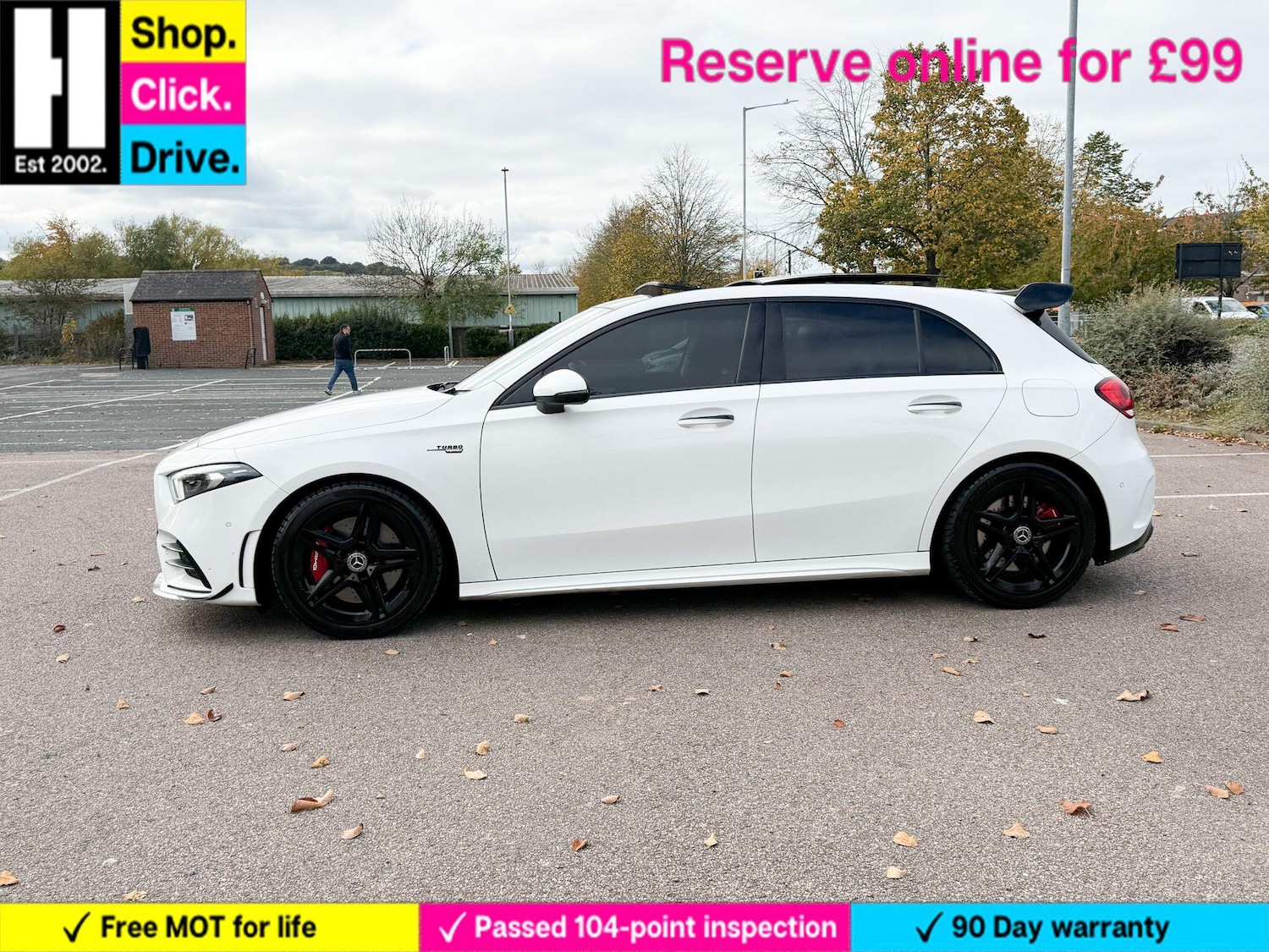 Used Mercedes-Benz A-Class for sale - 76239660: Photo 7