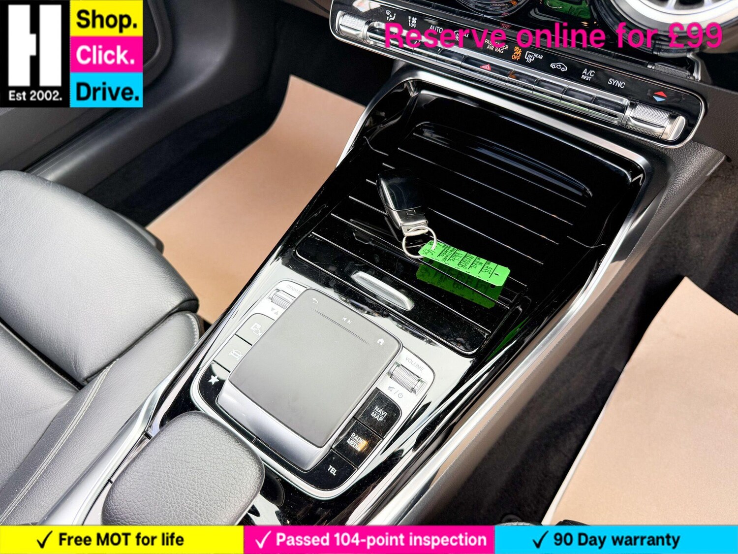 Used Mercedes-Benz A-Class for sale - 76239660: Photo 71