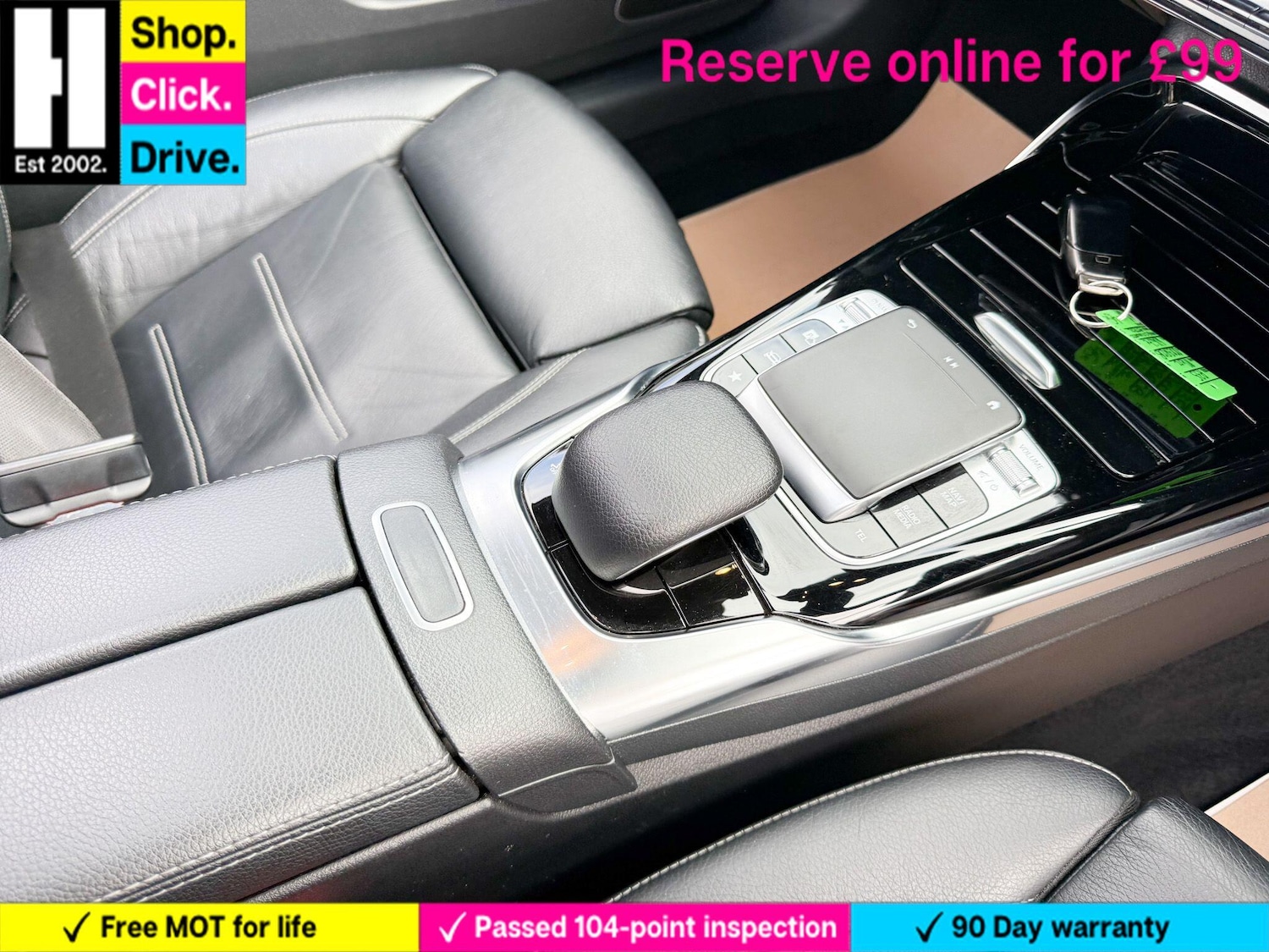 Used Mercedes-Benz A-Class for sale - 76239660: Photo 72