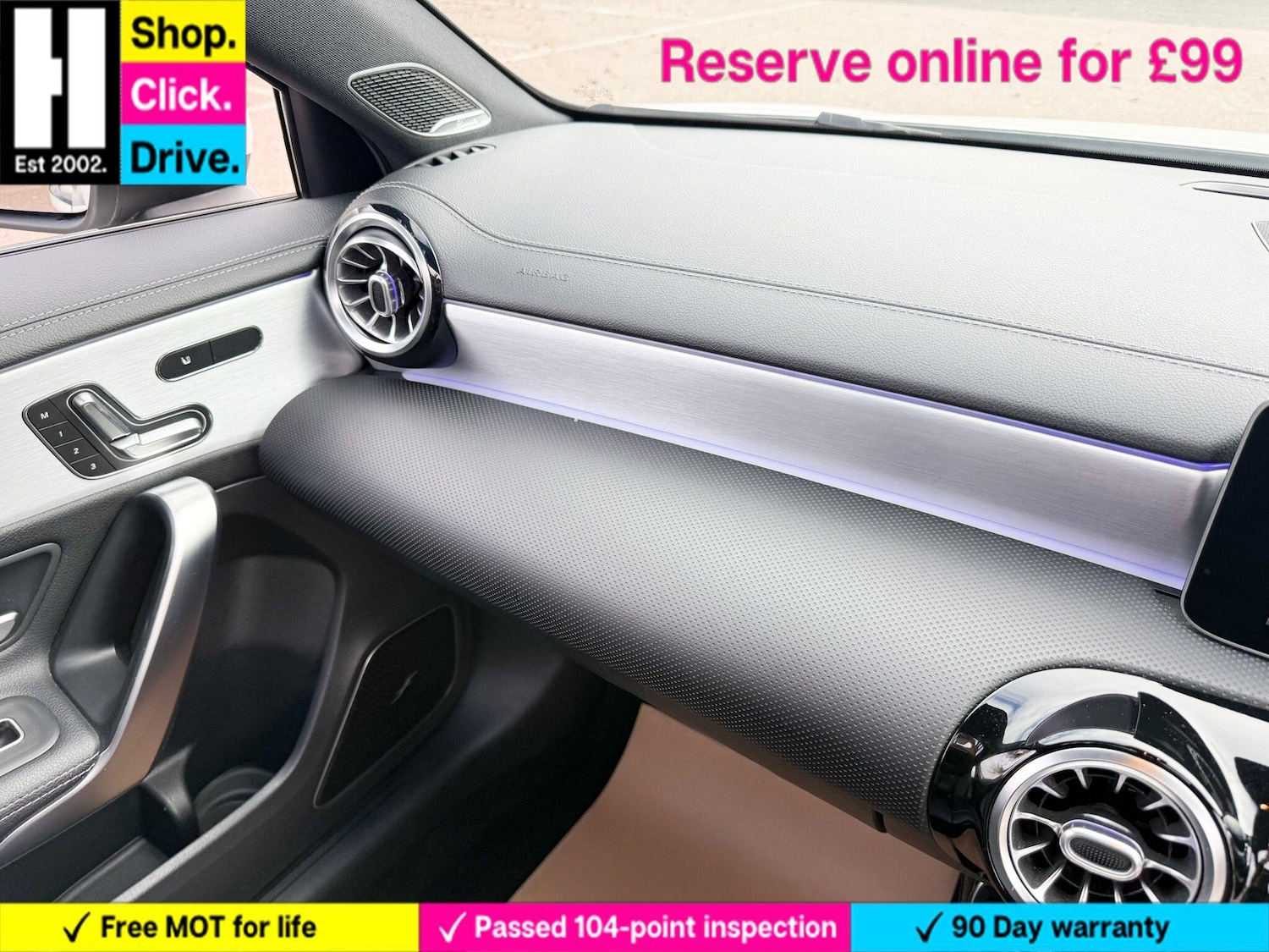 Used Mercedes-Benz A-Class for sale - 76239660: Photo 73