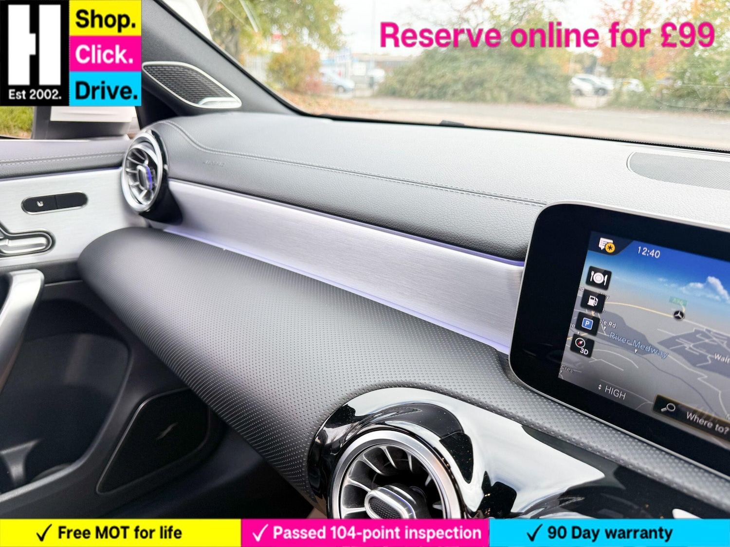 Used Mercedes-Benz A-Class for sale - 76239660: Photo 74