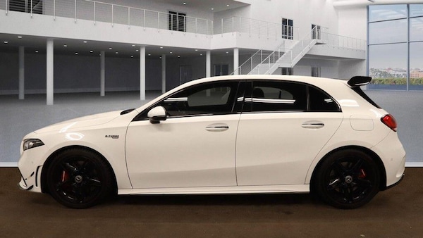 Used Mercedes-Benz A-Class for sale - 76239660: Photo 7