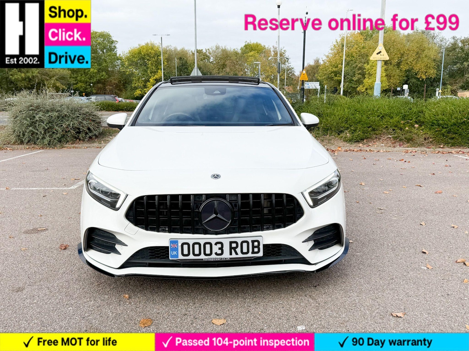 Used Mercedes-Benz A-Class for sale - 76239660: Photo 9