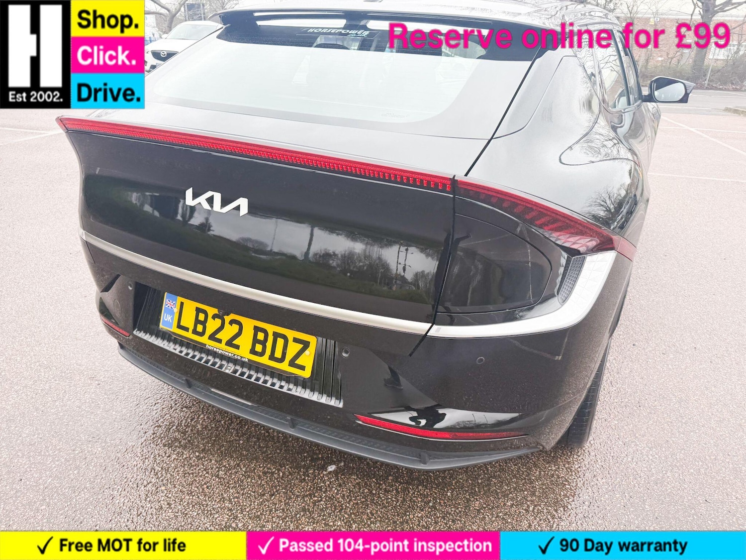 Used Kia EV6 2022 for sale - 77646860: Photo 16