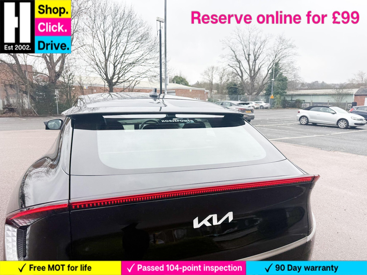 Used Kia EV6 2022 for sale - 77646860: Photo 17