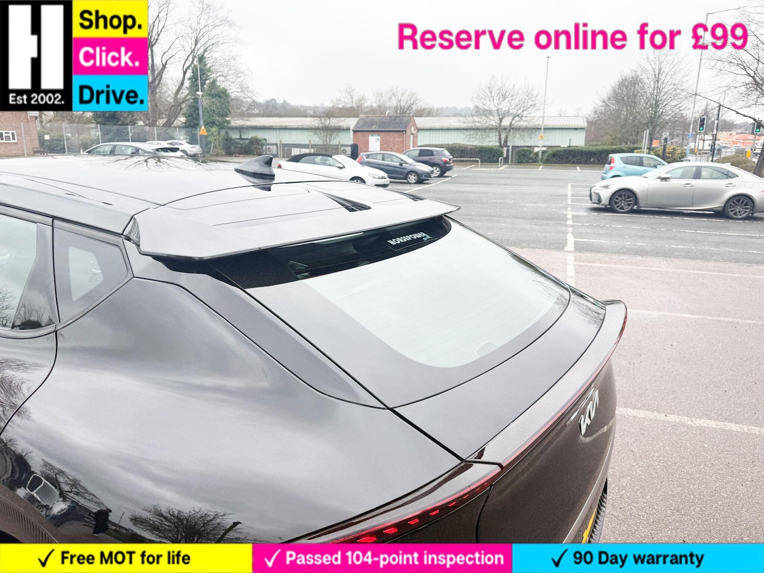 Used Kia EV6 2022 for sale - 77646860: Photo 19