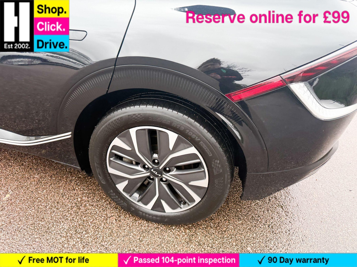 Used Kia EV6 2022 for sale - 77646860: Photo 20