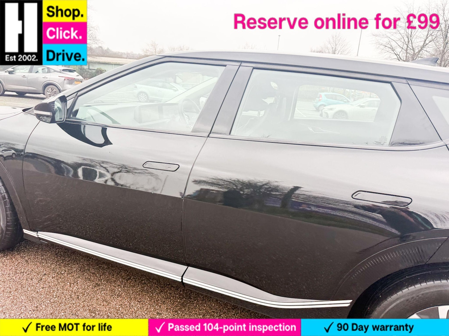 Used Kia EV6 2022 for sale - 77646860: Photo 21