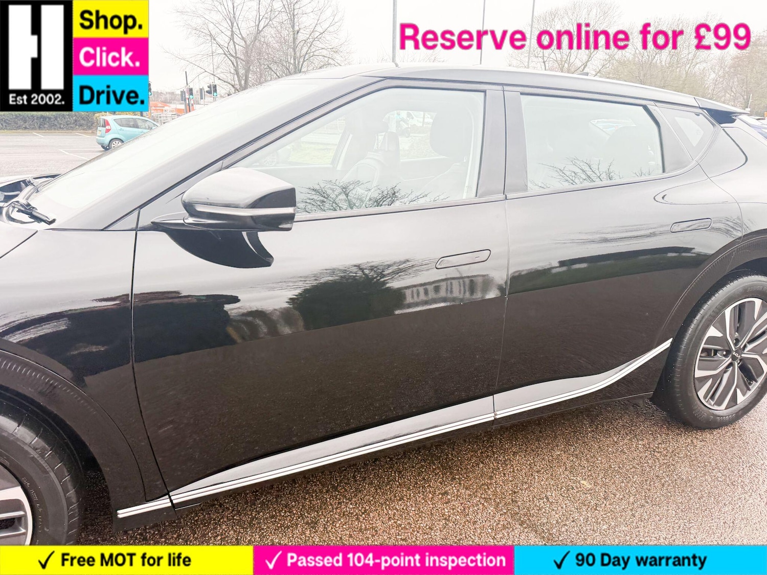 Used Kia EV6 2022 for sale - 77646860: Photo 22