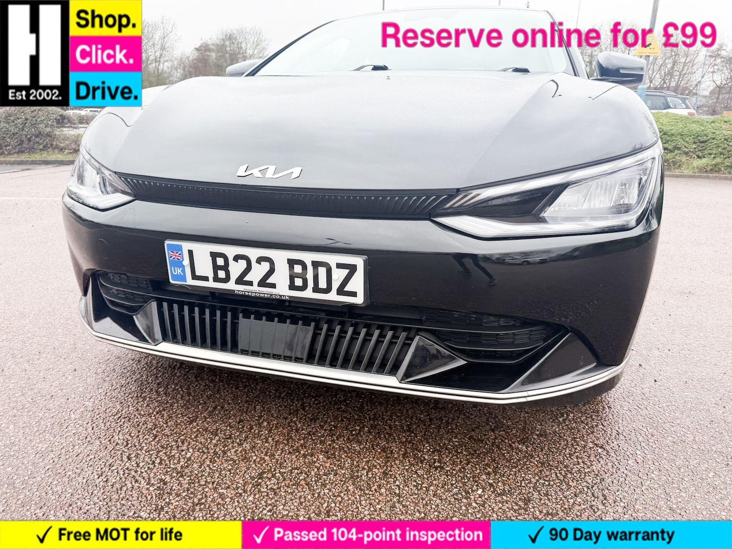 Used Kia EV6 2022 for sale - 77646860: Photo 24