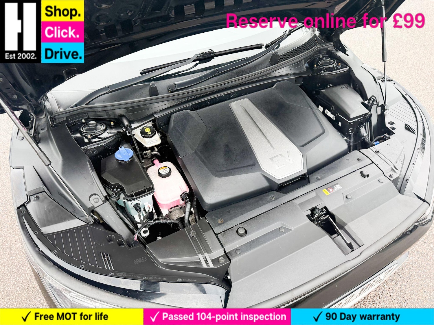 Used Kia EV6 2022 for sale - 77646860: Photo 28