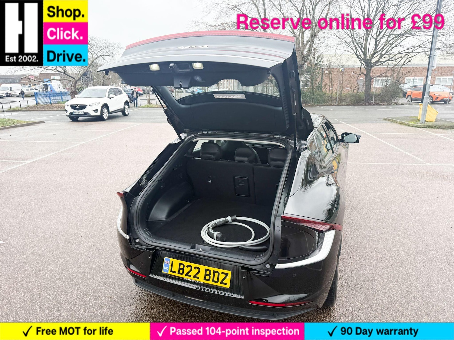 Used Kia EV6 2022 for sale - 77646860: Photo 29