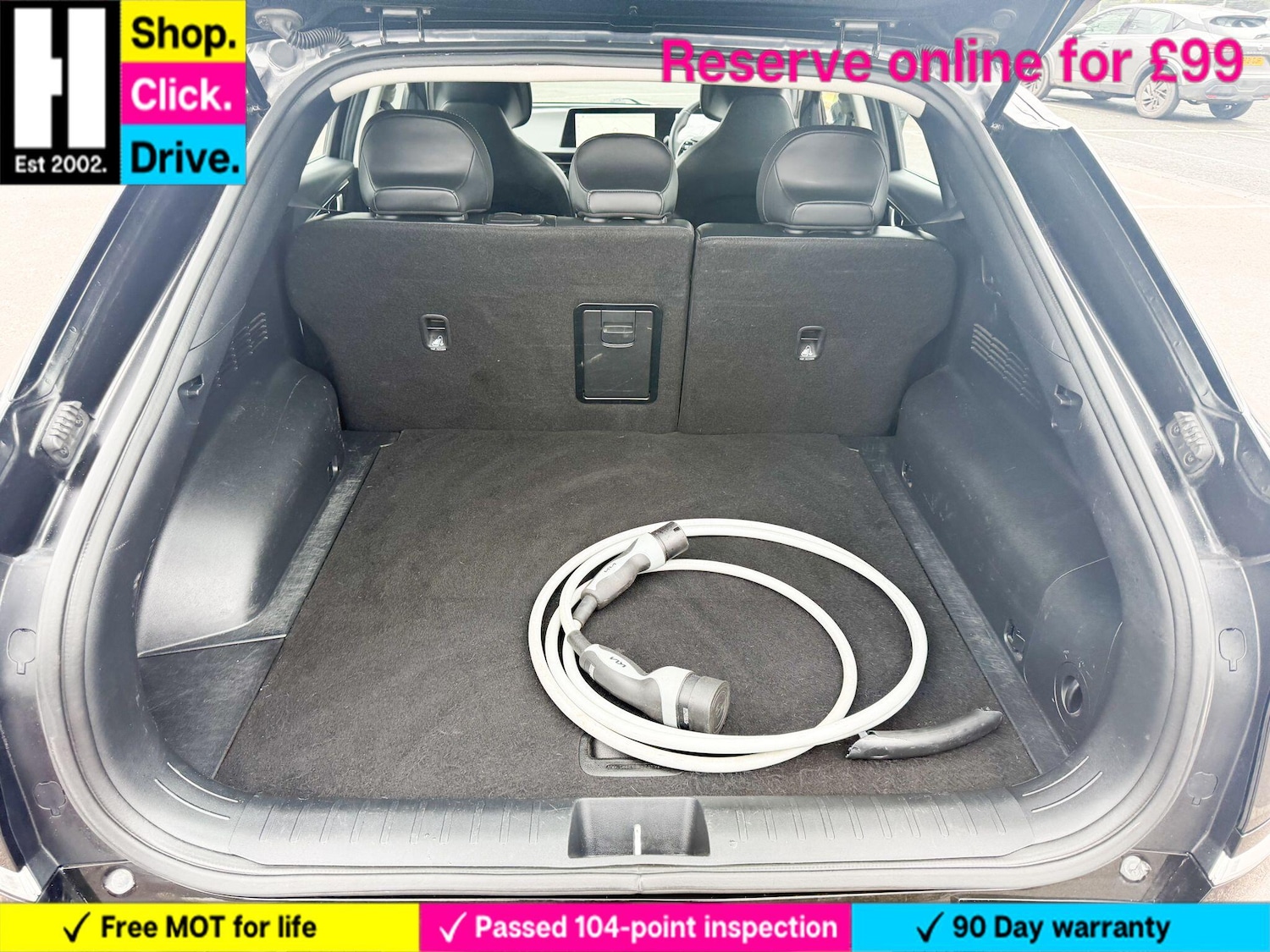 Used Kia EV6 2022 for sale - 77646860: Photo 30