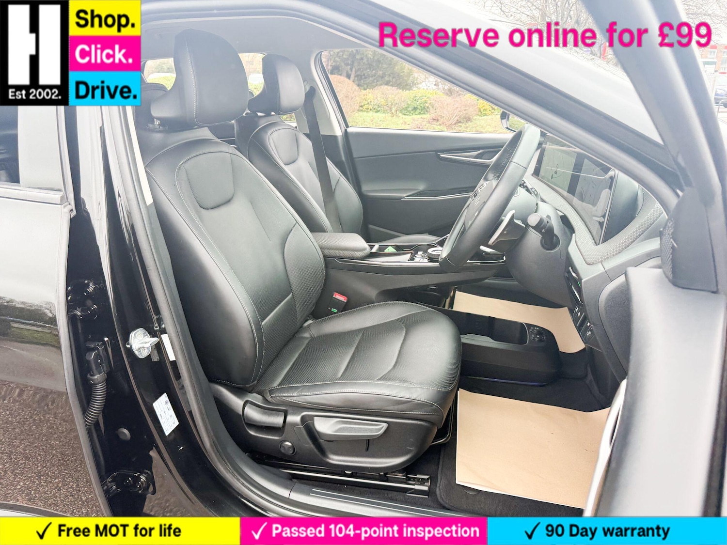 Used Kia EV6 2022 for sale - 77646860: Photo 38